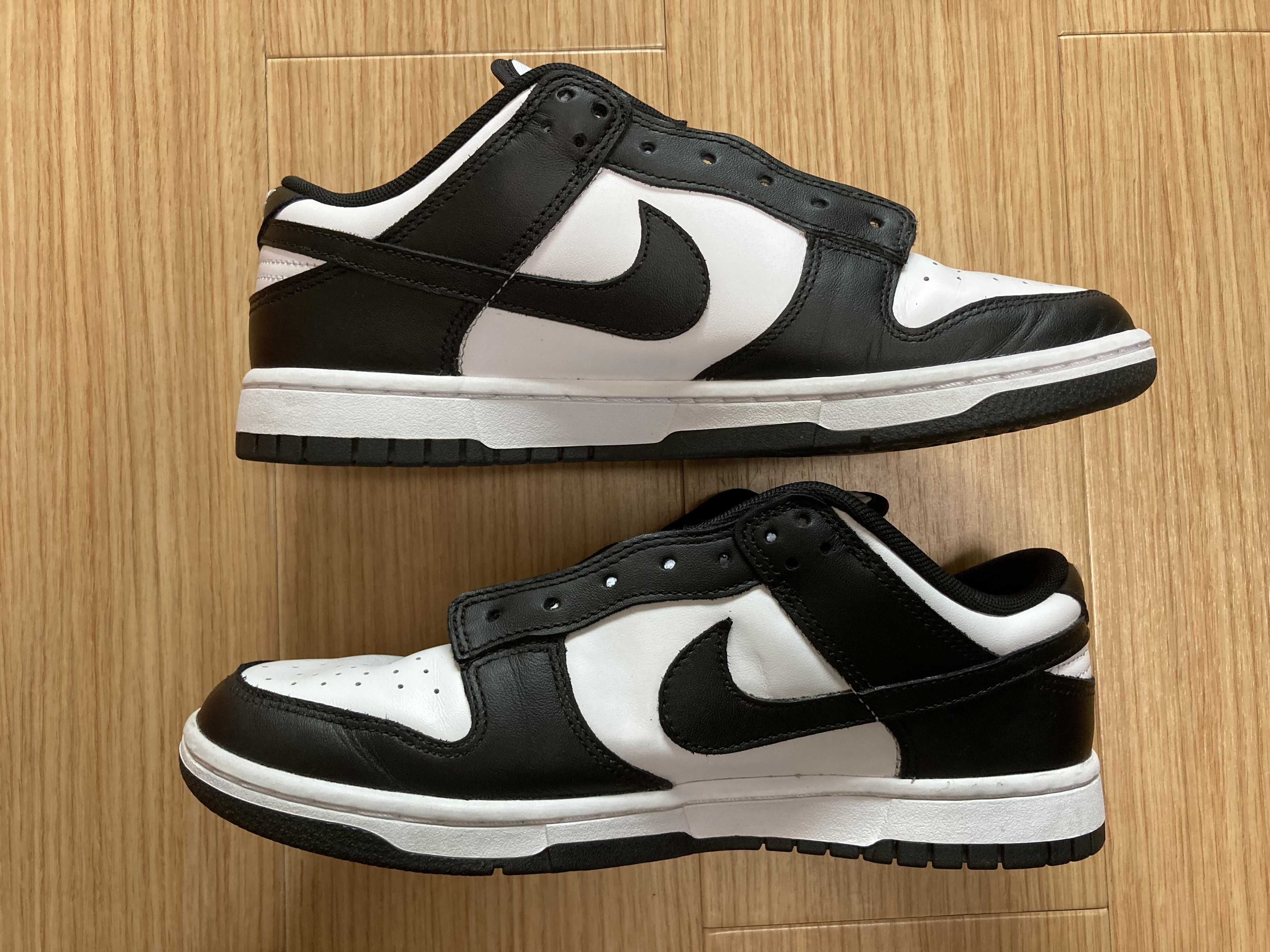 Nike Dunk Low Retro "Panda/White/Black"