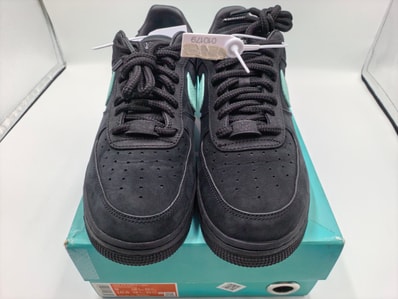 Tiffany & Co. × Nike Air Force 1 Low "1837"