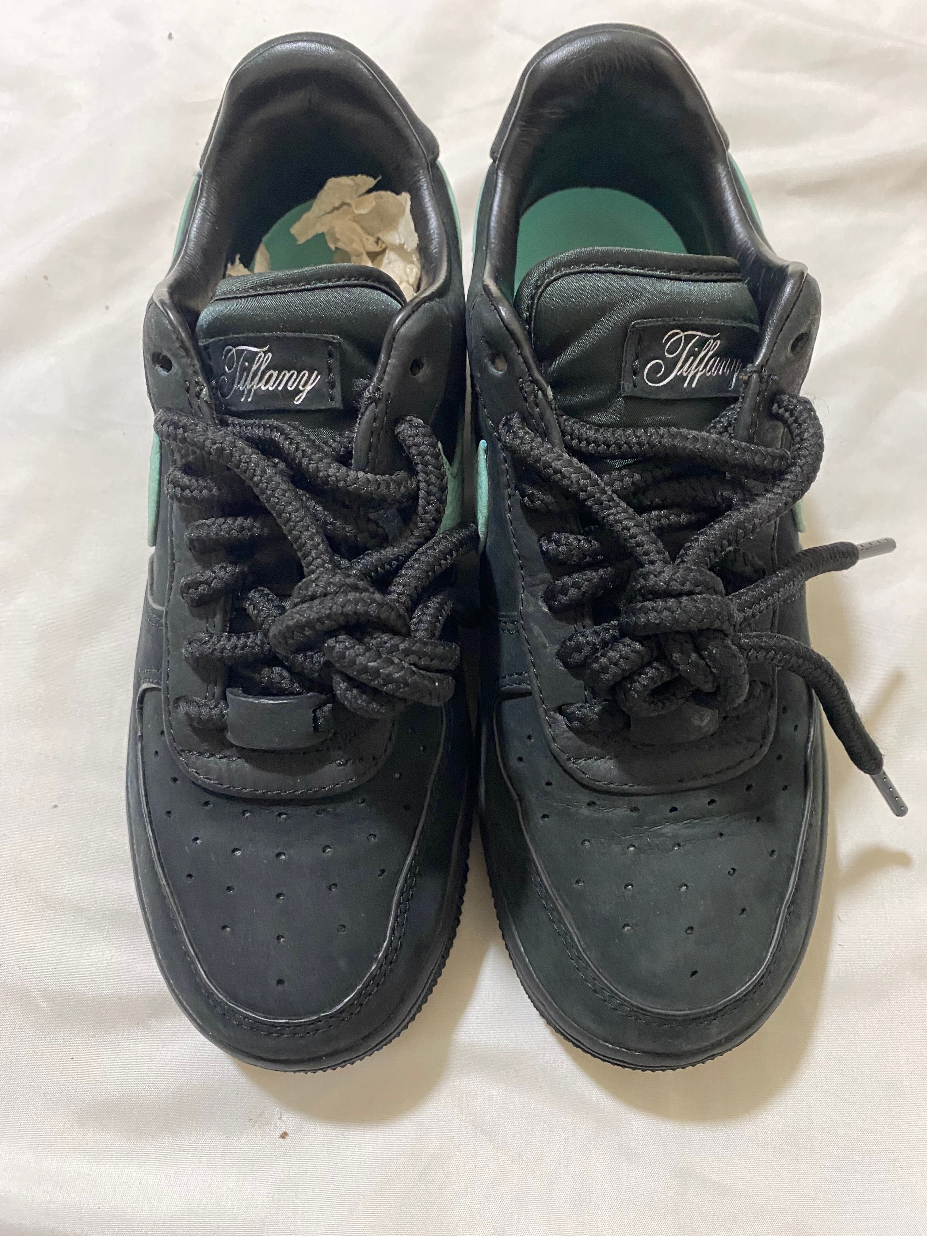 Tiffany & Co. × Nike Air Force 1 Low "1837"