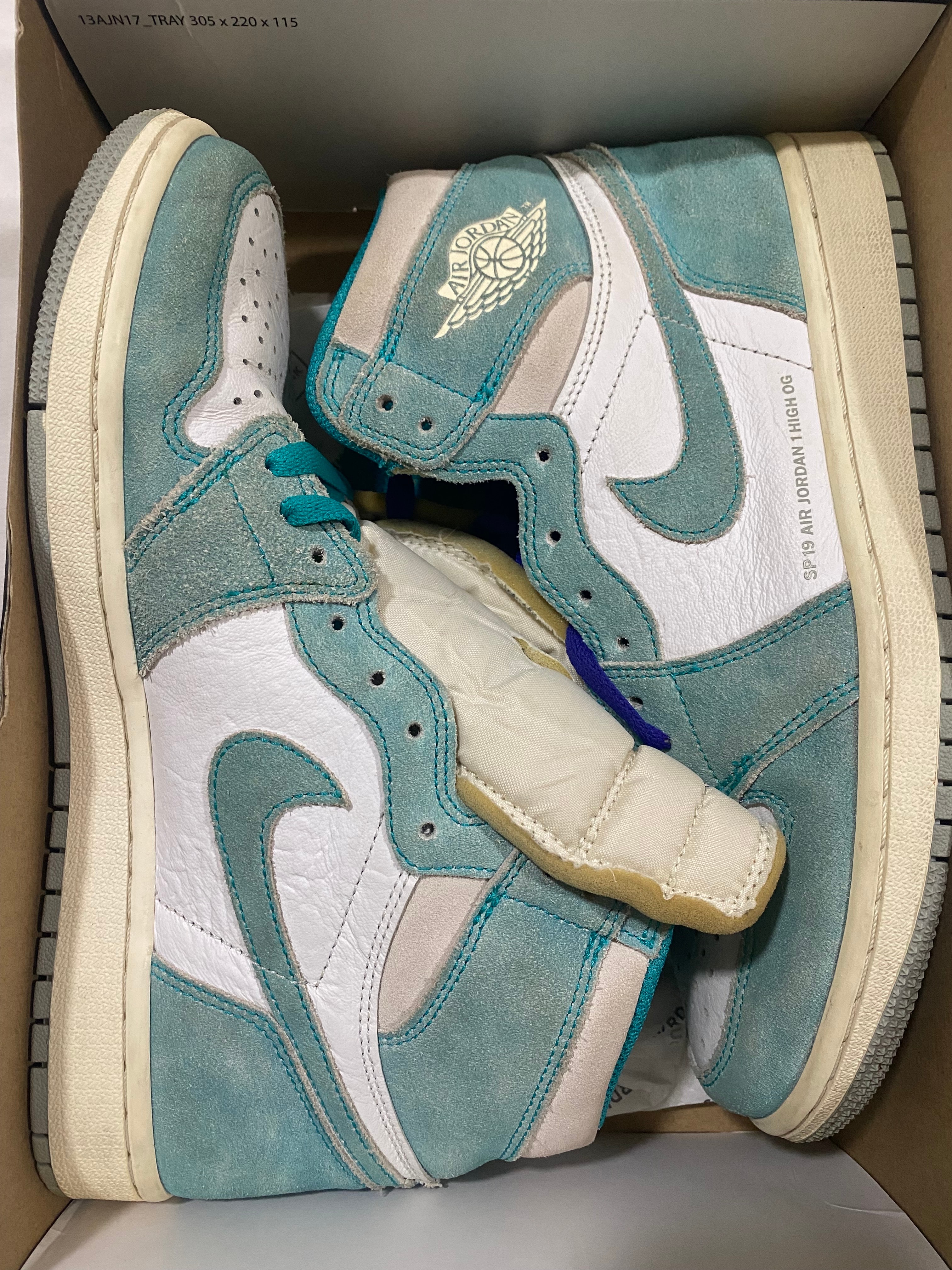 Nike Air Jordan 1 Retro High OG 