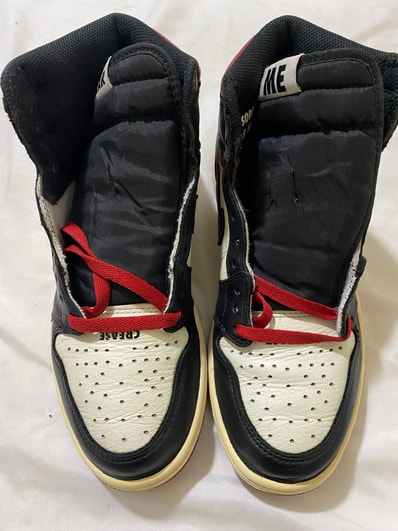 Nike Air Jordan 1 Retro High OG "Not for Resale"