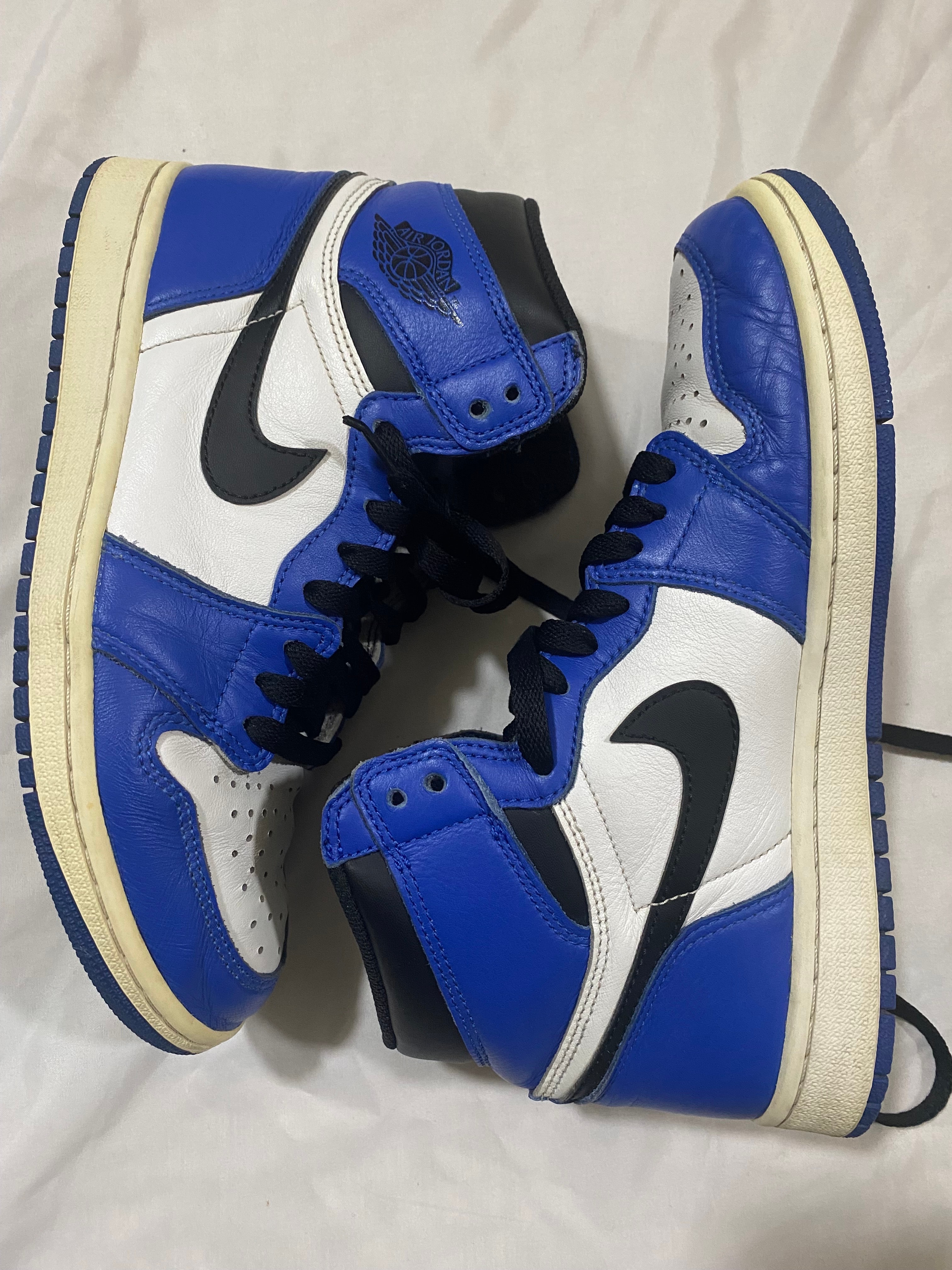 Nike Air Jordan 1 Retro High OG "Game Royal" 