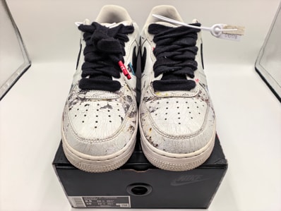PEACEMINUSONE × Nike Air Force 1 Low "Para-noise/White/Black" / G-DRAGON