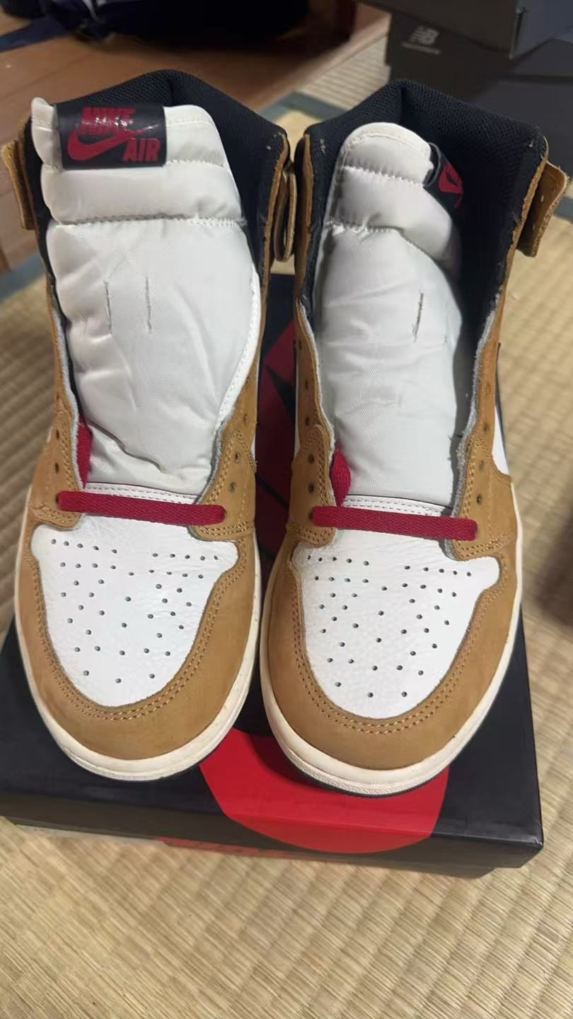 Nike Air Jordan 1 RETRO High "Rookie of The Year"