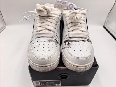 PEACEMINUSONE × Nike Air Force 1 Low "Para-noise/White/Black" / G-DRAGON