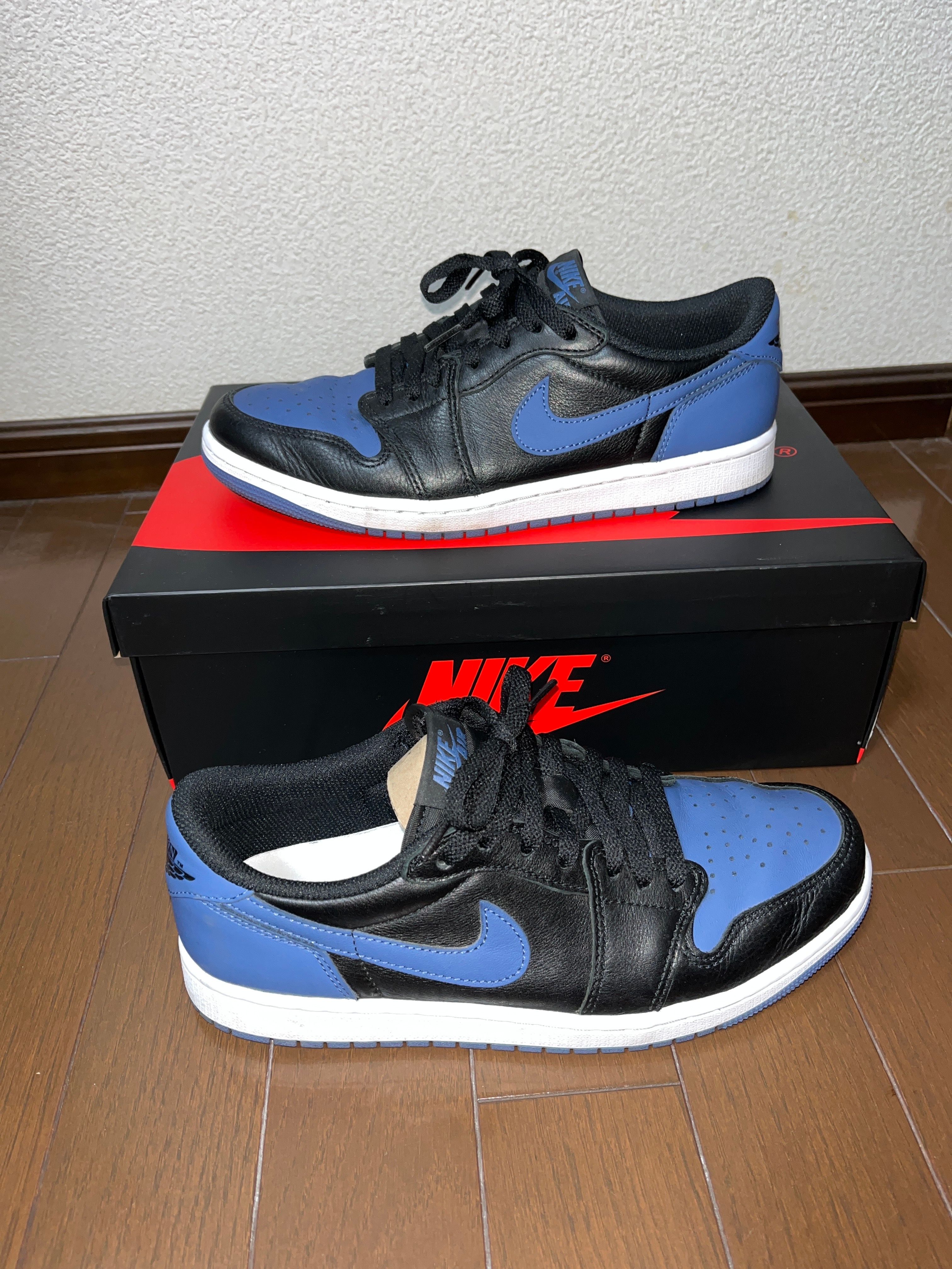 Nike Air Jordan 1 Low OG "Mystic Navy"