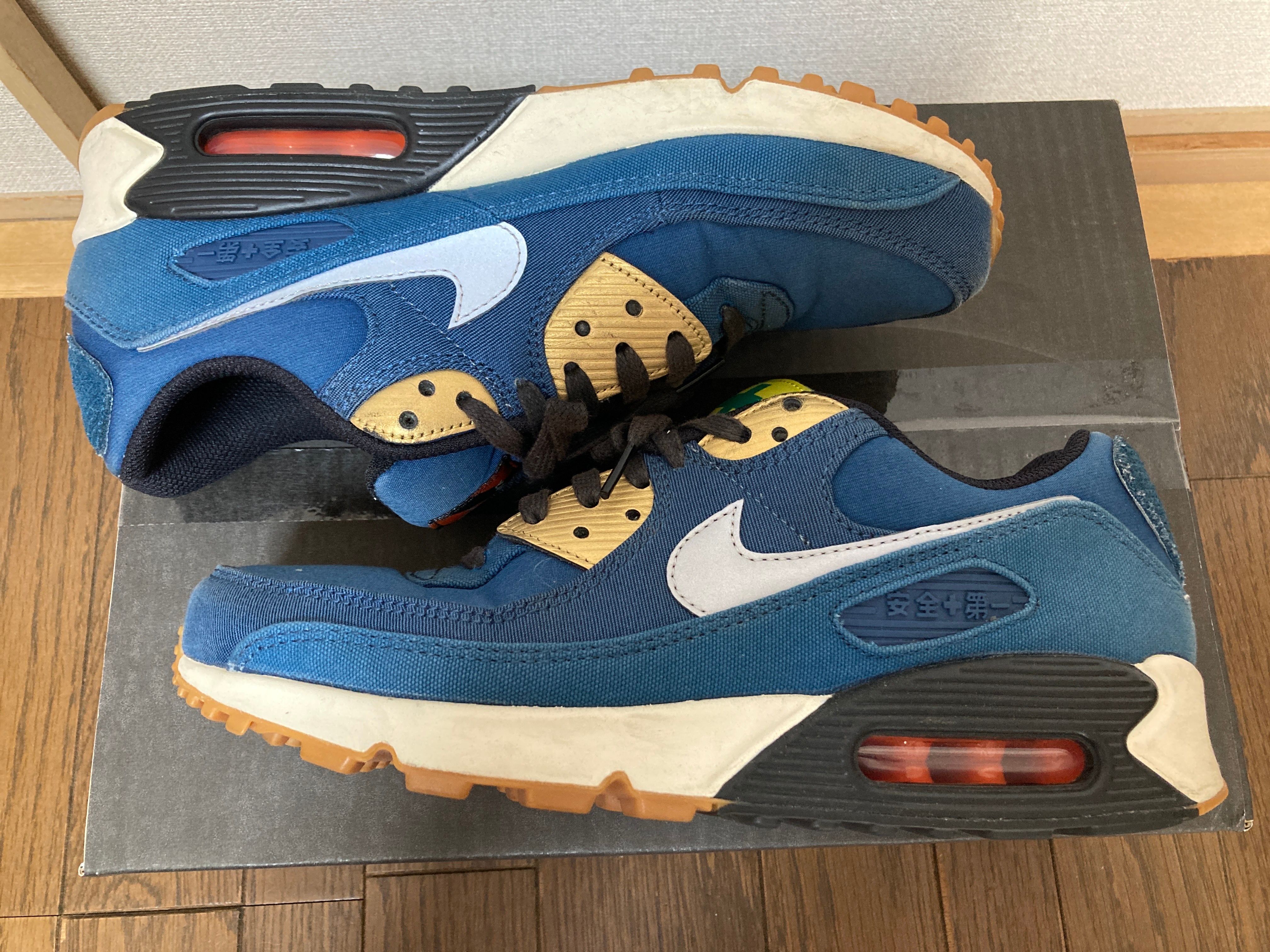 NIKE AIR MAX 90 "TOKYO"