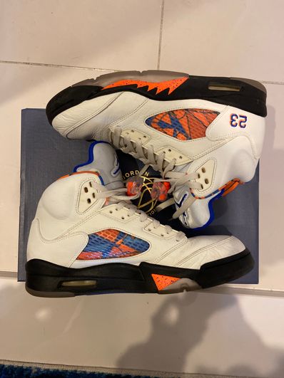 Nike Air Jordan 5 Retro "International Flight"