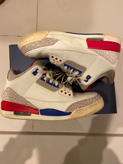 Nike Air Jordan 3 Retro "International Flight"