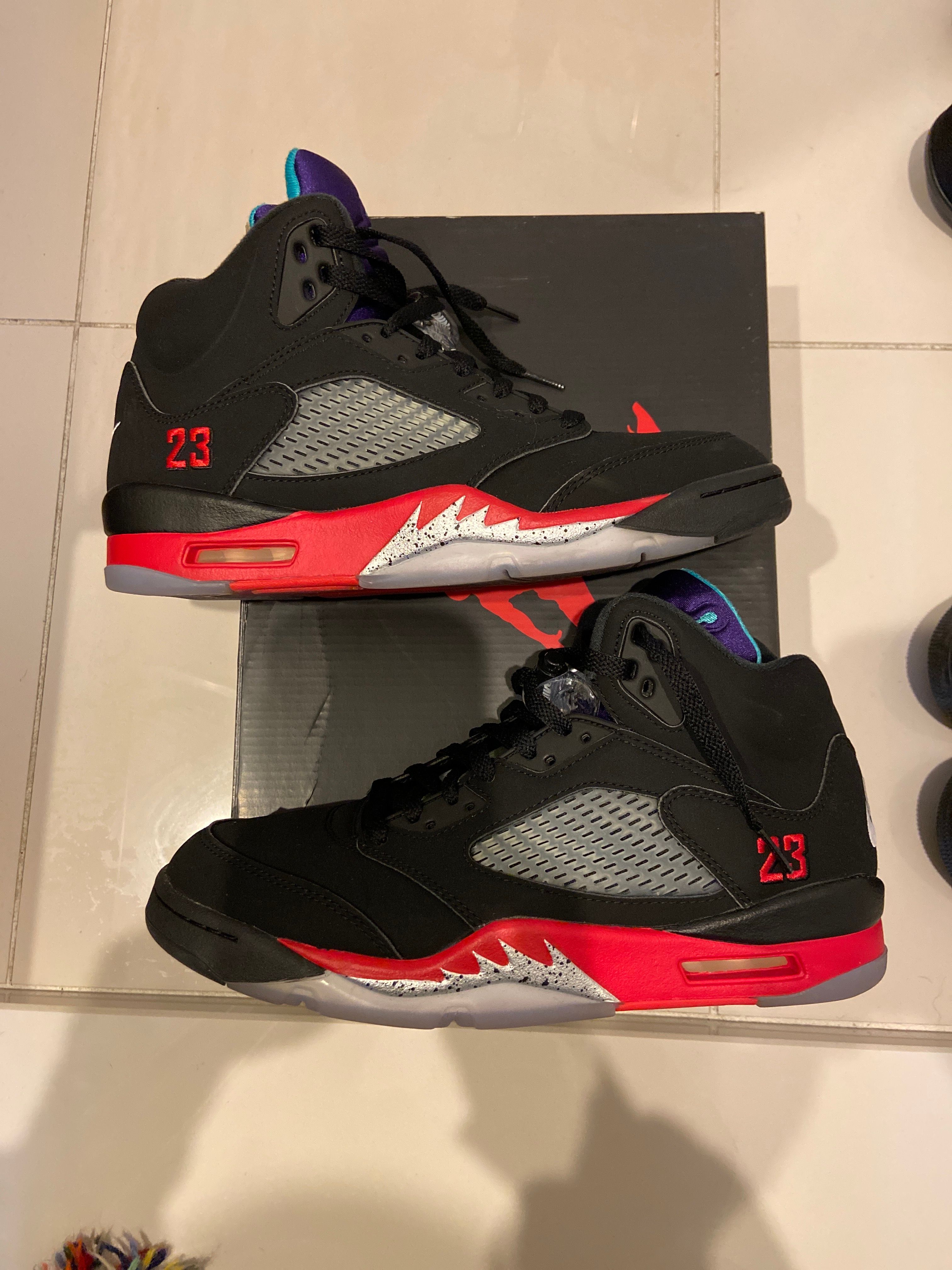 Nike Air Jordan 5 Retro "Top3"