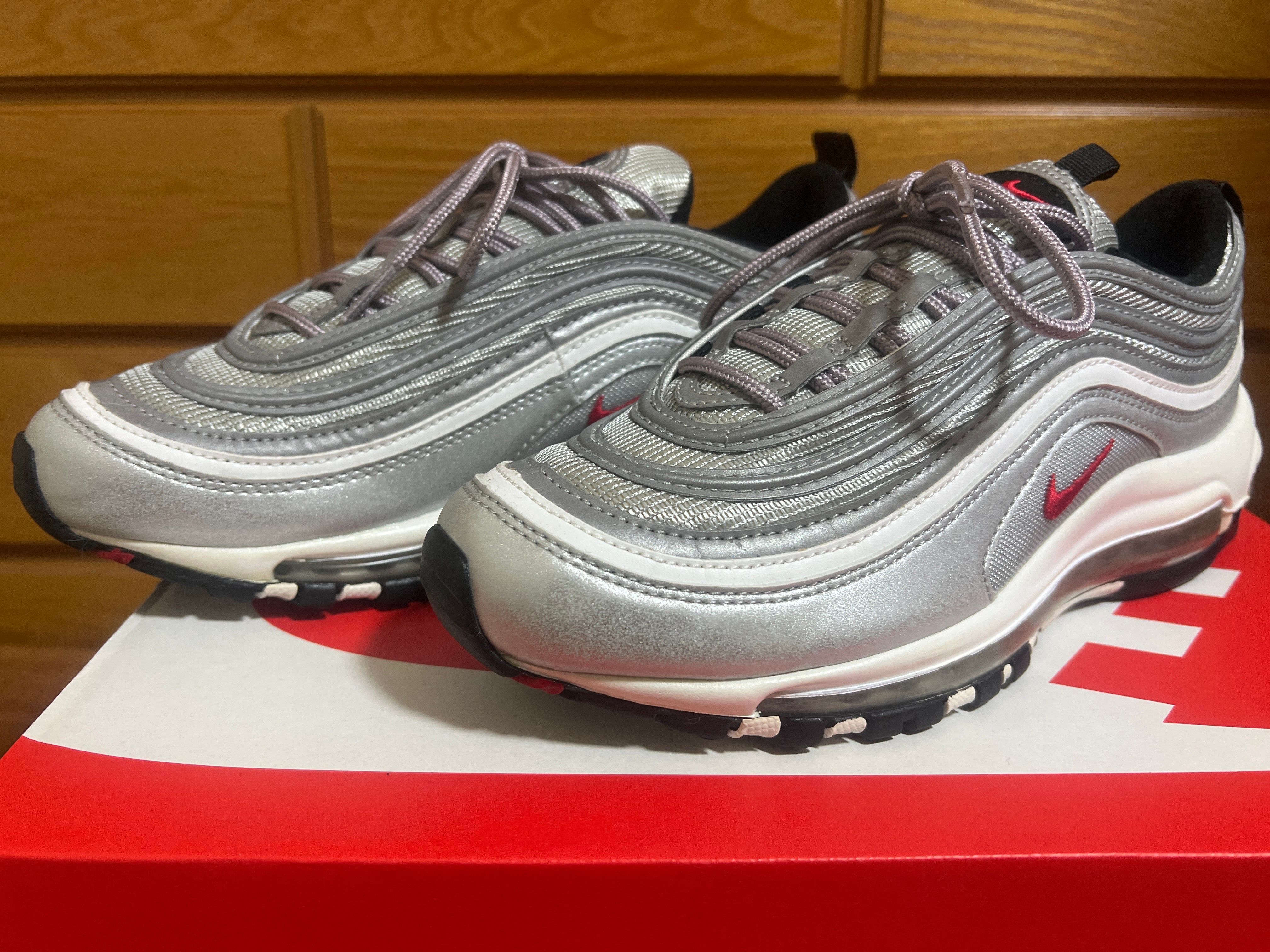 Nike Air Max 97 OG "Silver Bullet"
