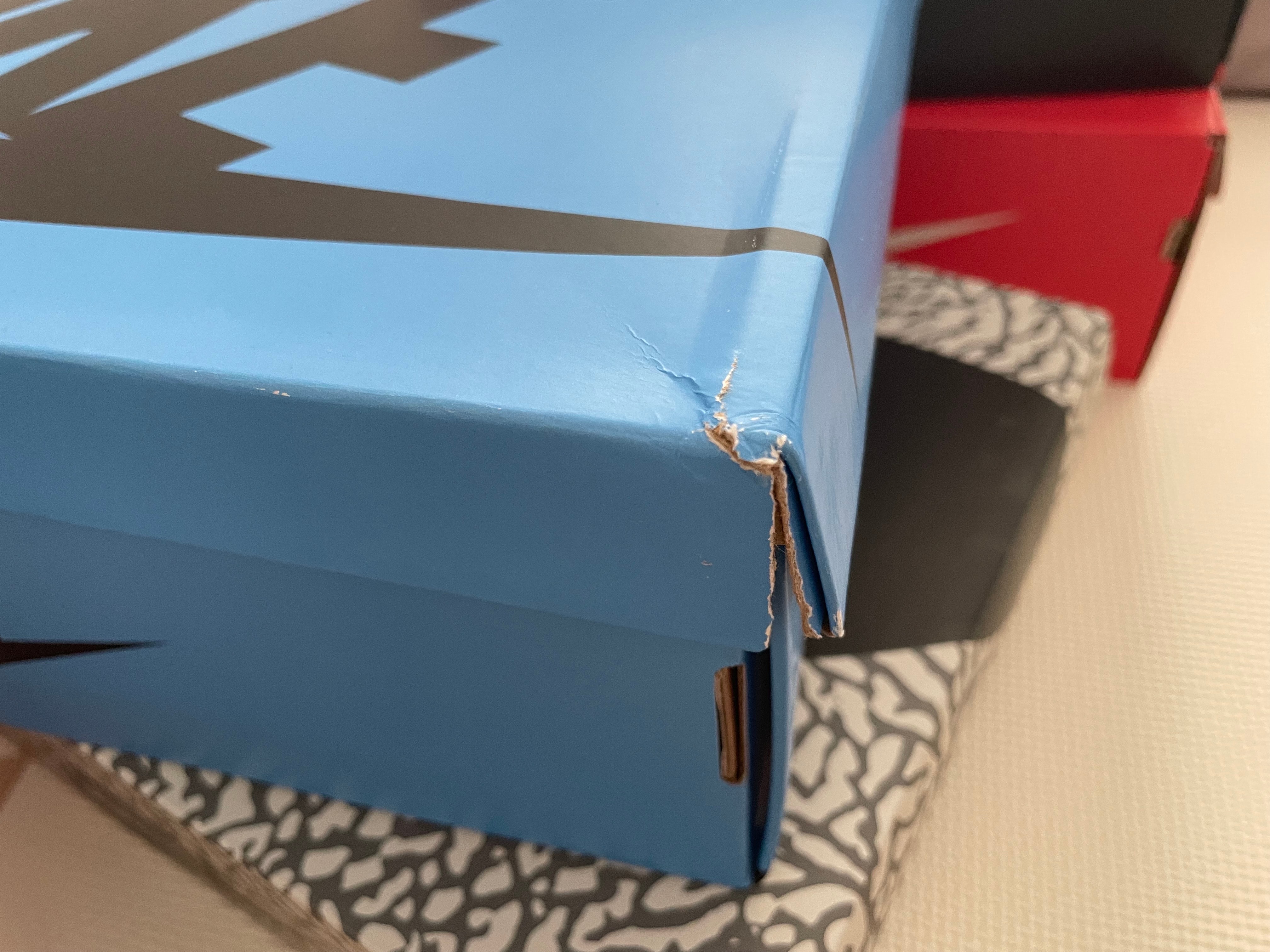 Nike Air Jordan 1 Retro High OG "University Blue/UNC Toe"