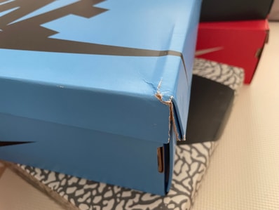 Nike Air Jordan 1 Retro High OG "University Blue/UNC Toe"