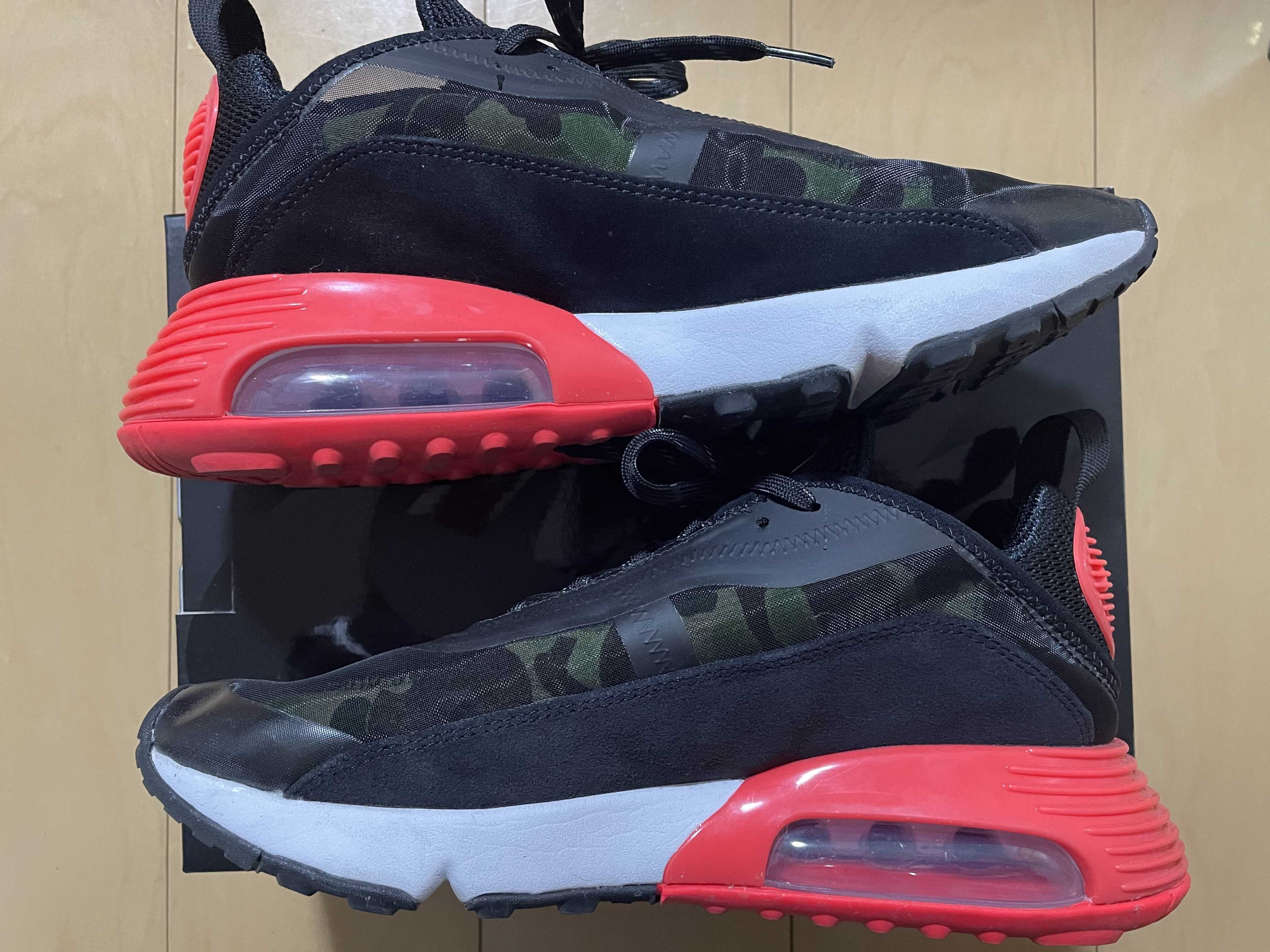 atmos × Nike Air Max 2090 SP "Duck Camo"