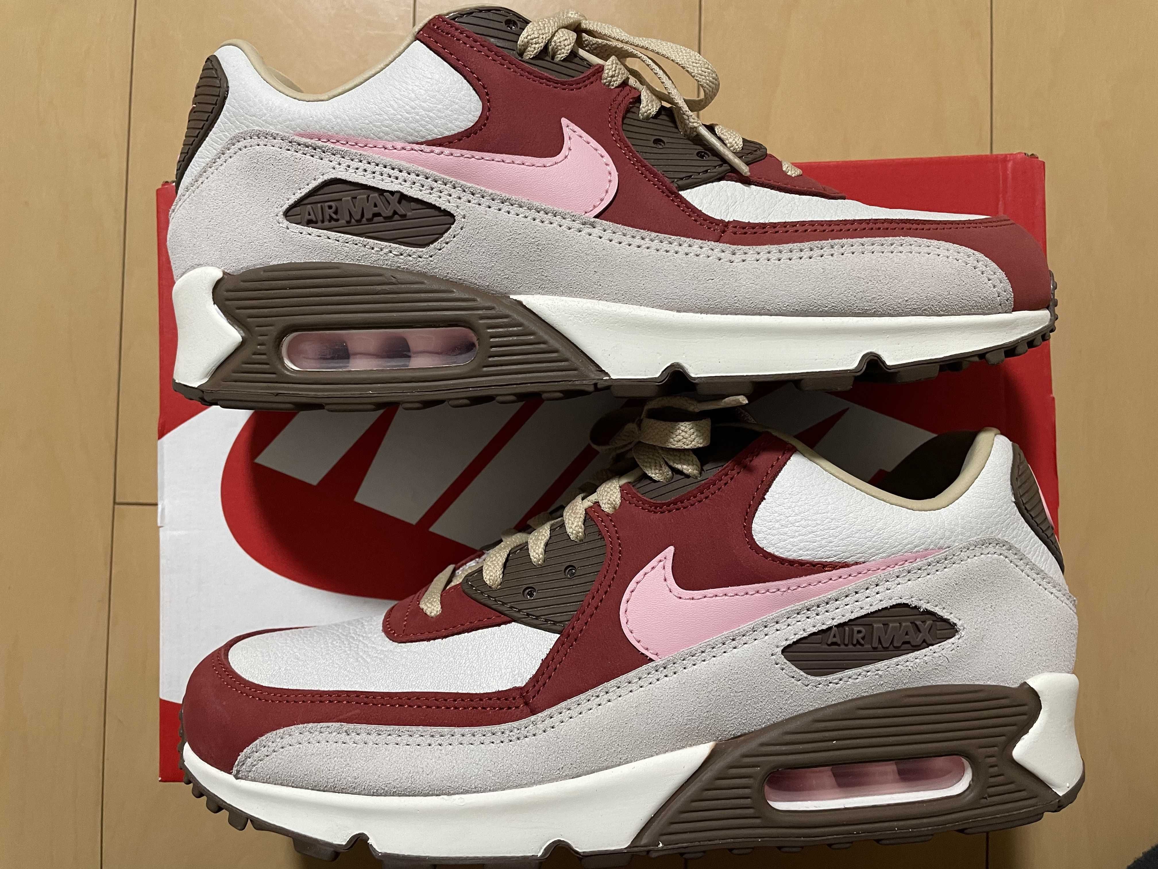 Nike Air Max 90 "Bacon"(2021)