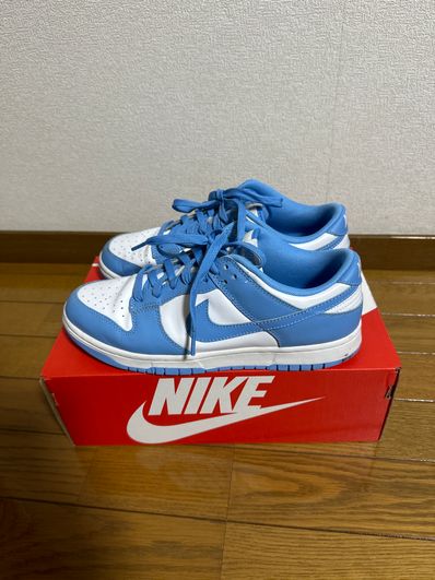 Nike Dunk Low "University Blue"