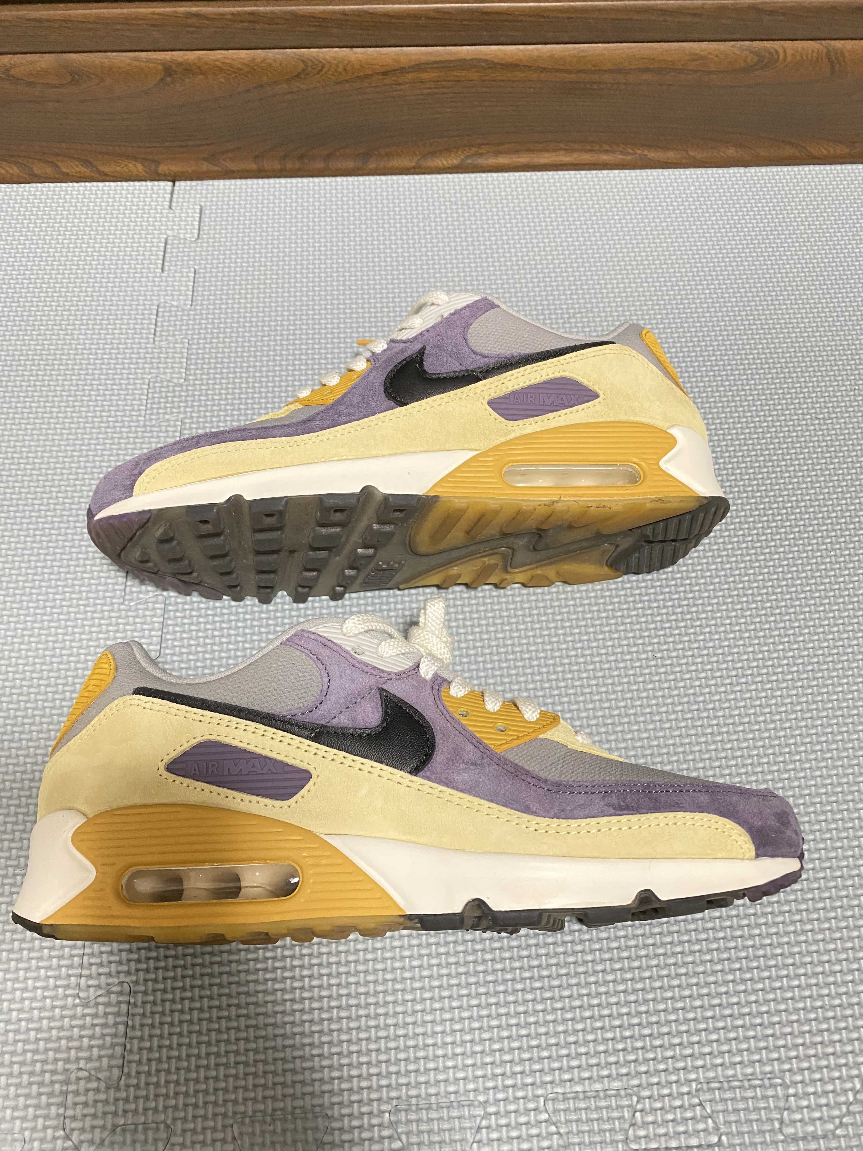 Nike Air Max 90 "Court Purple"
