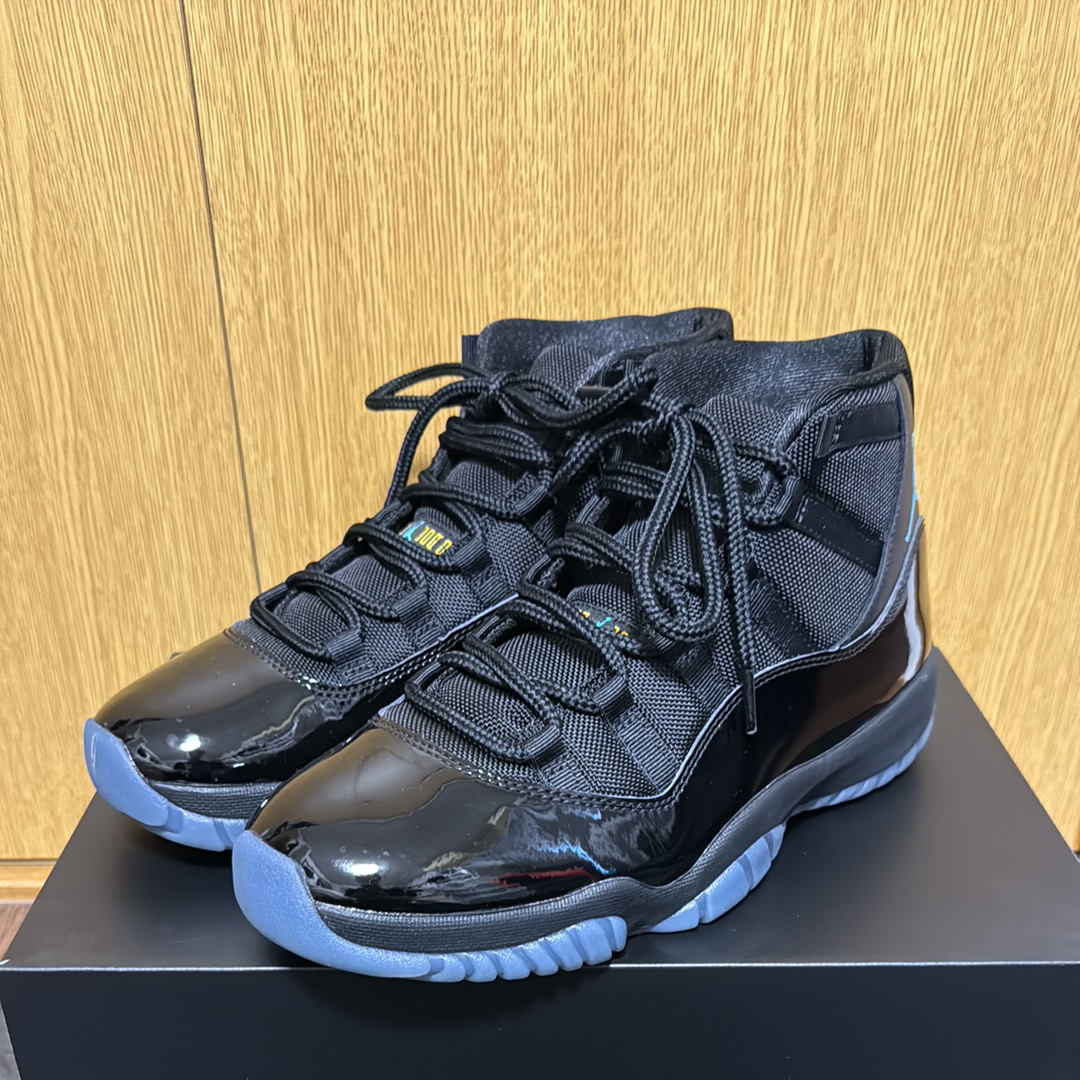 ナイキ エアジョーダン11 レトロ 