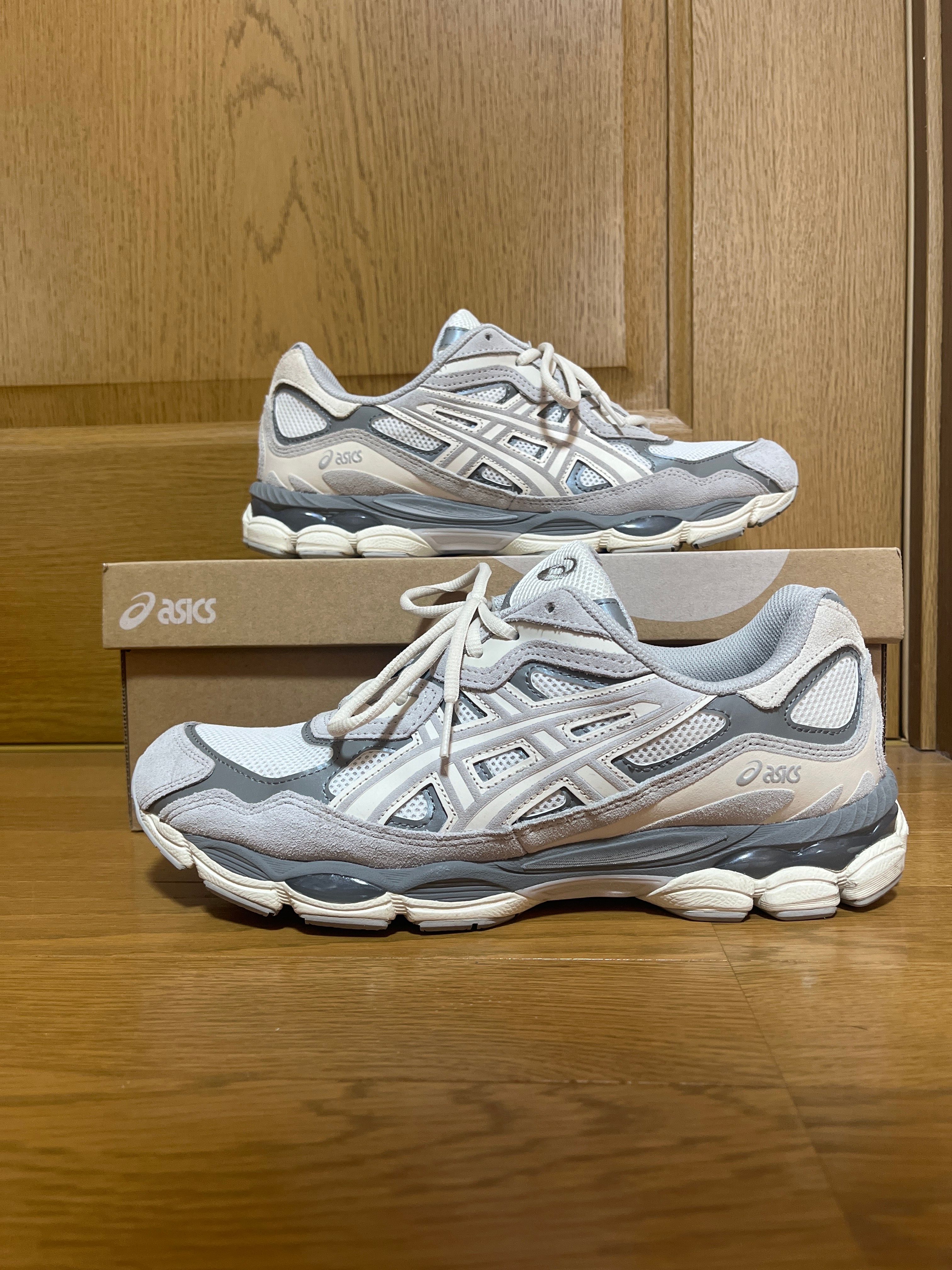 Asics Gel-NYC "Oyster Grey"