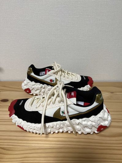 UNDERCOVER × Nike Overbreak "Sail"