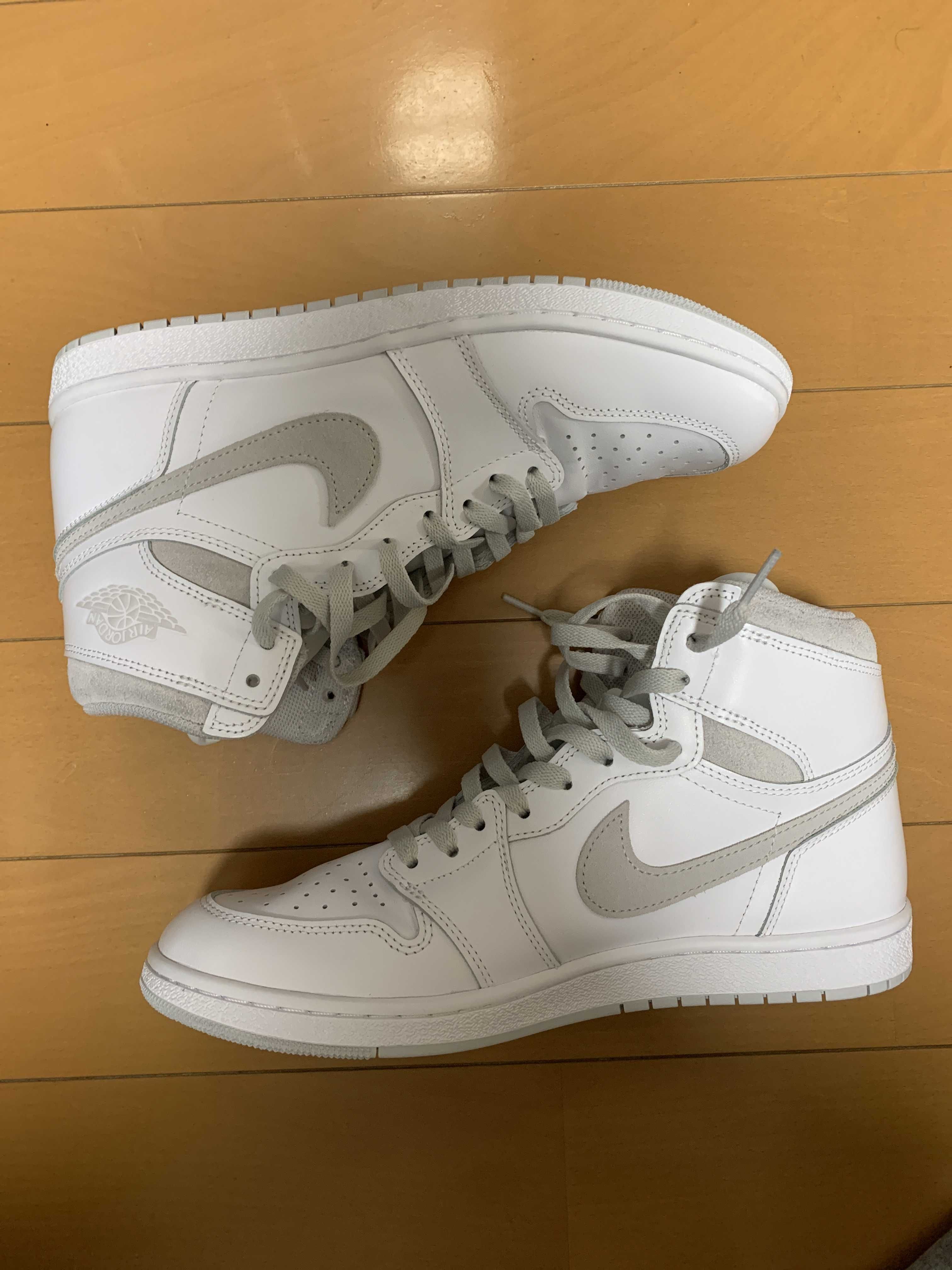 Nike Air Jordan 1 High 85 "Neutral Grey"