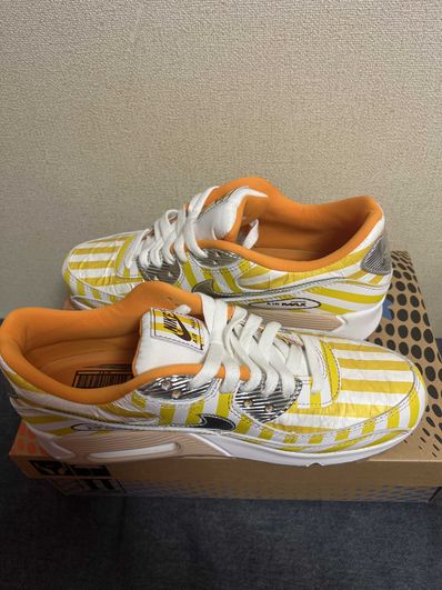 Nike Air Max 90 SE "Swoosh Mart/Chicken"