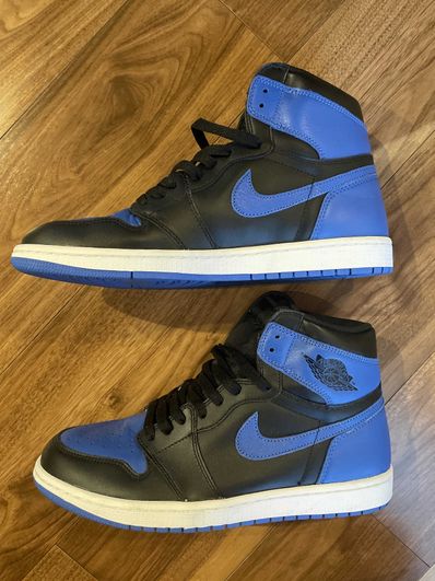 Nike Air Jordan 1 Retro High OG "Royal" (2017)