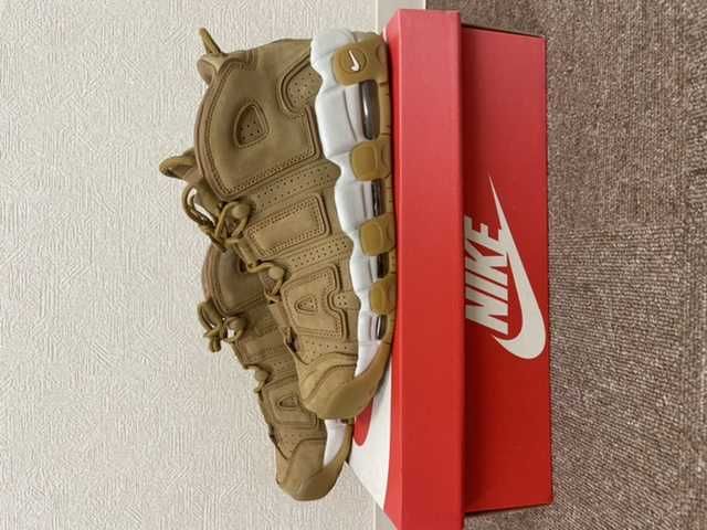 NIKE AIR MORE UPTEMPO 96 "PREMIUM FLAX"