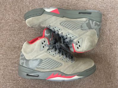 Nike Air Jordan 5 Retro P51 "Camo"