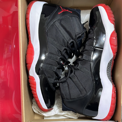 Nike Air Jordan 11 Retro "Bred"