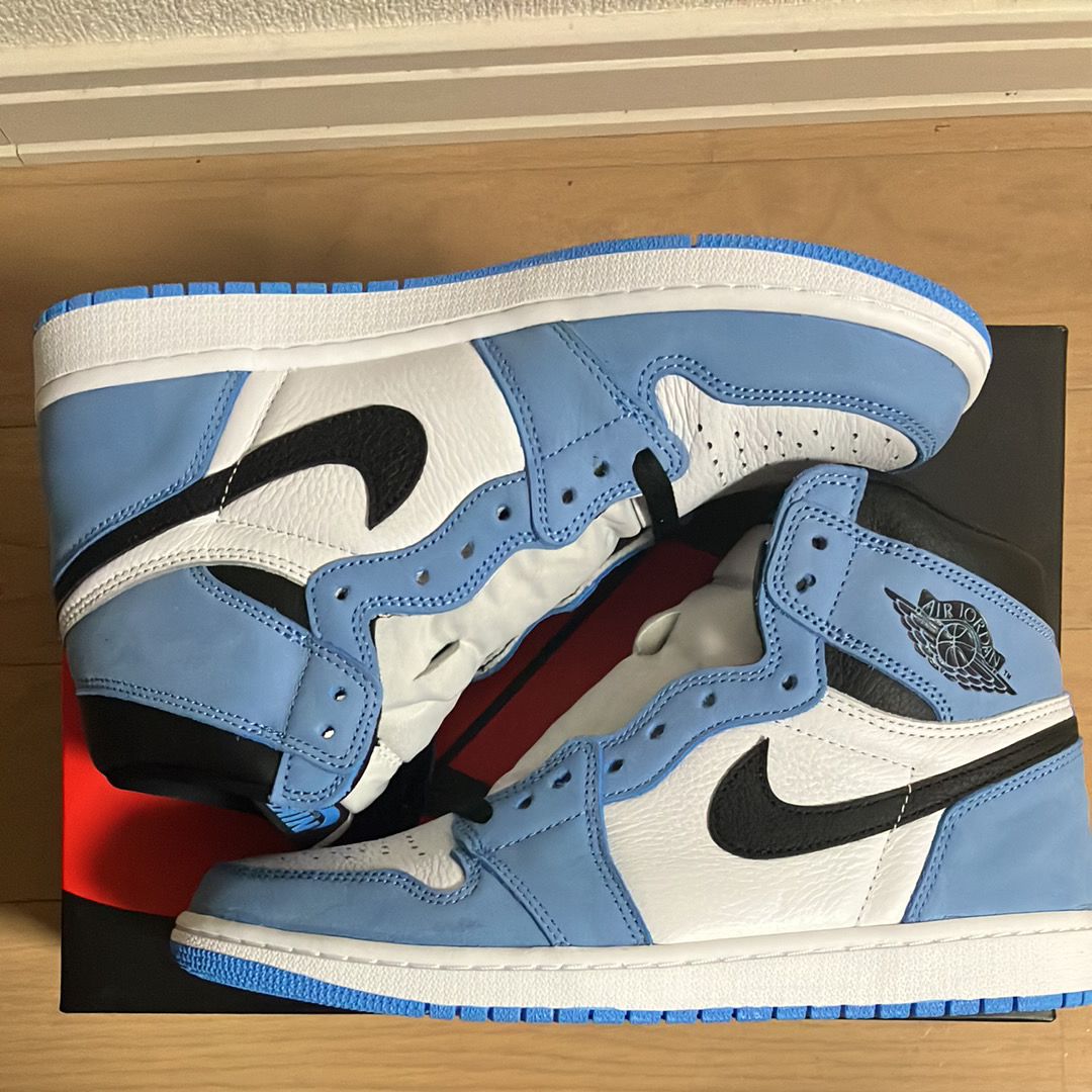 Nike Air Jordan 1 High OG "University Blue"