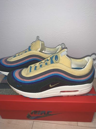 Sean Wotherspoon × Nike Air Max 1/97 SW "Collector's Dream"