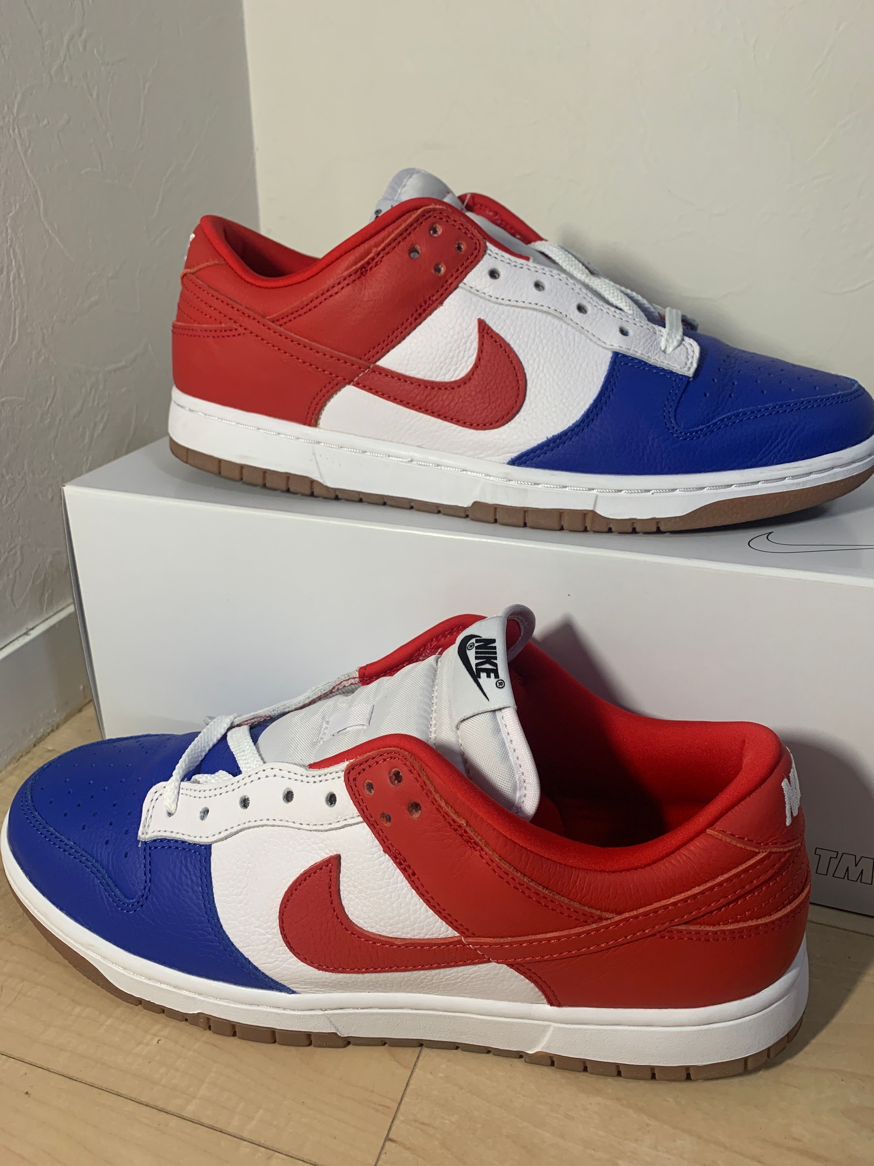 Nike Dunk Low By You & Unlocked By You (NIKEiD)