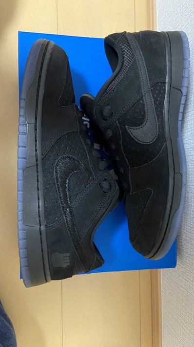 UNDEFEATED × Nike Dunk Low SP "5 ON IT"