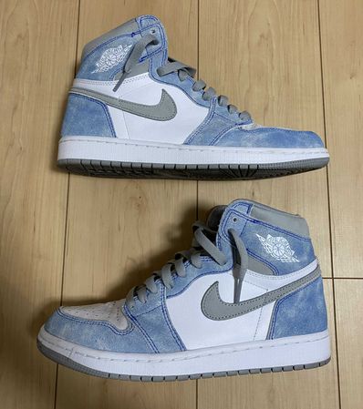 Nike Air Jordan 1 High OG "Hyper Royal"