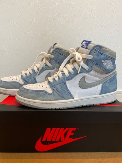 Nike Air Jordan 1 High OG "Hyper Royal"