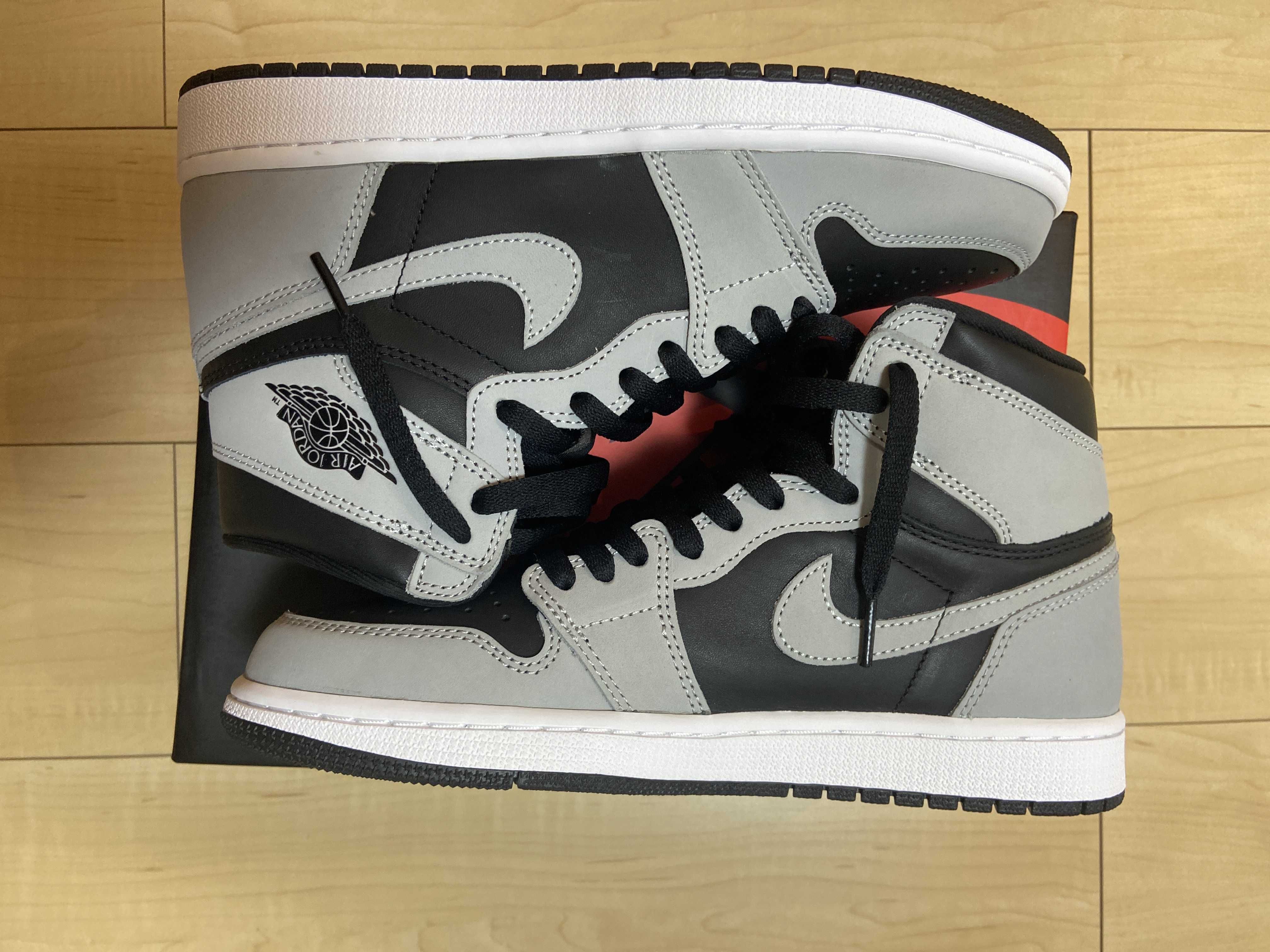 Nike Air Jordan 1 High OG "Shadow 2.0"