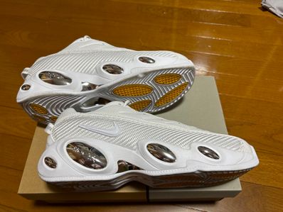 Nocta × Nike Glide "Triple White"