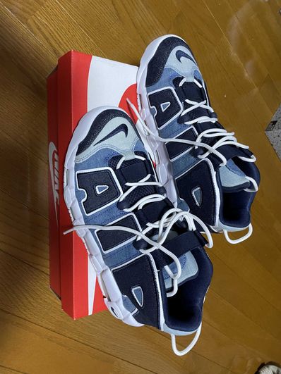 Nike Air More Uptempo "Denim"