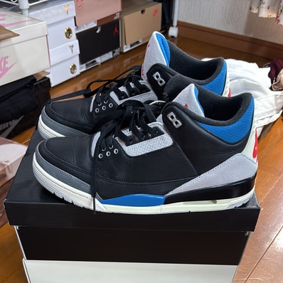 Nike Air Jordan 3 Retro "Rare Air"