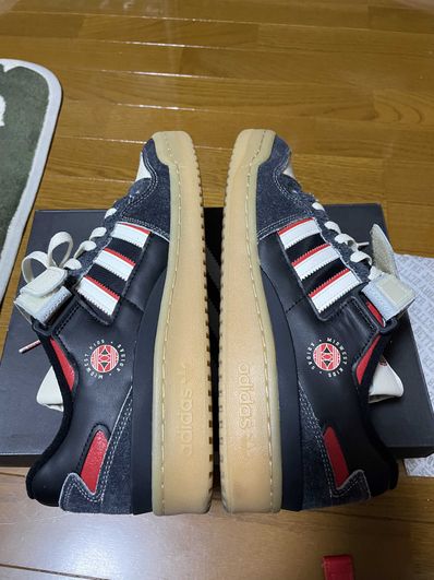 Midwest Kids × adidas Forum Low "Black"