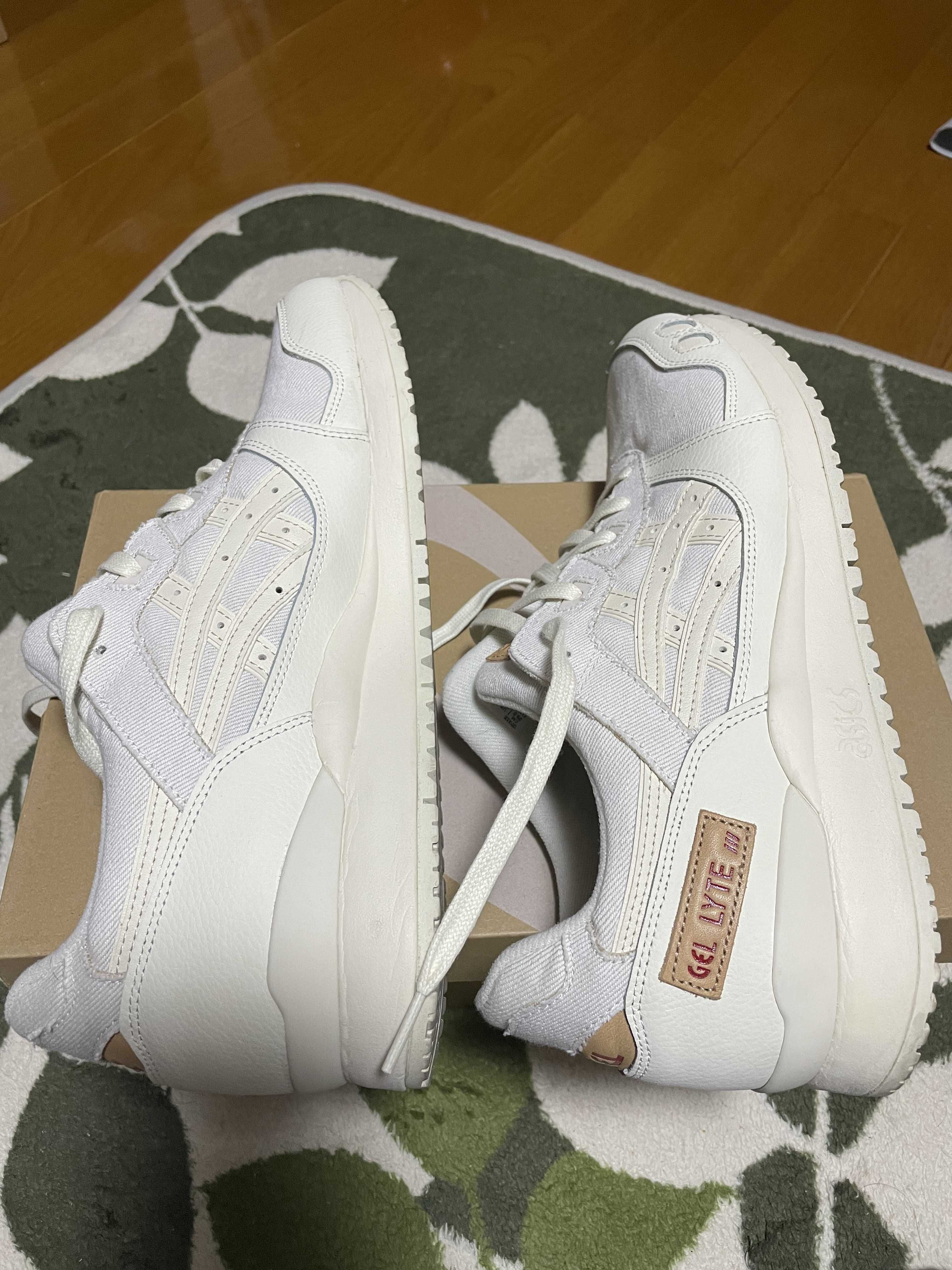 ASICS Gel-Lyte 3 III OG Okayama Denim "White"