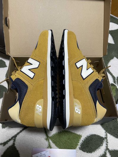 BILLY'S × New Balance 574 "Tokyo Limited"