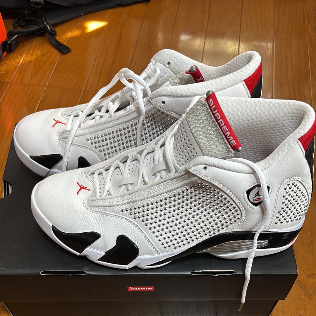 エアジョーダン14(AJ14) 人気の新作/中古通販【スニーカーダンク】