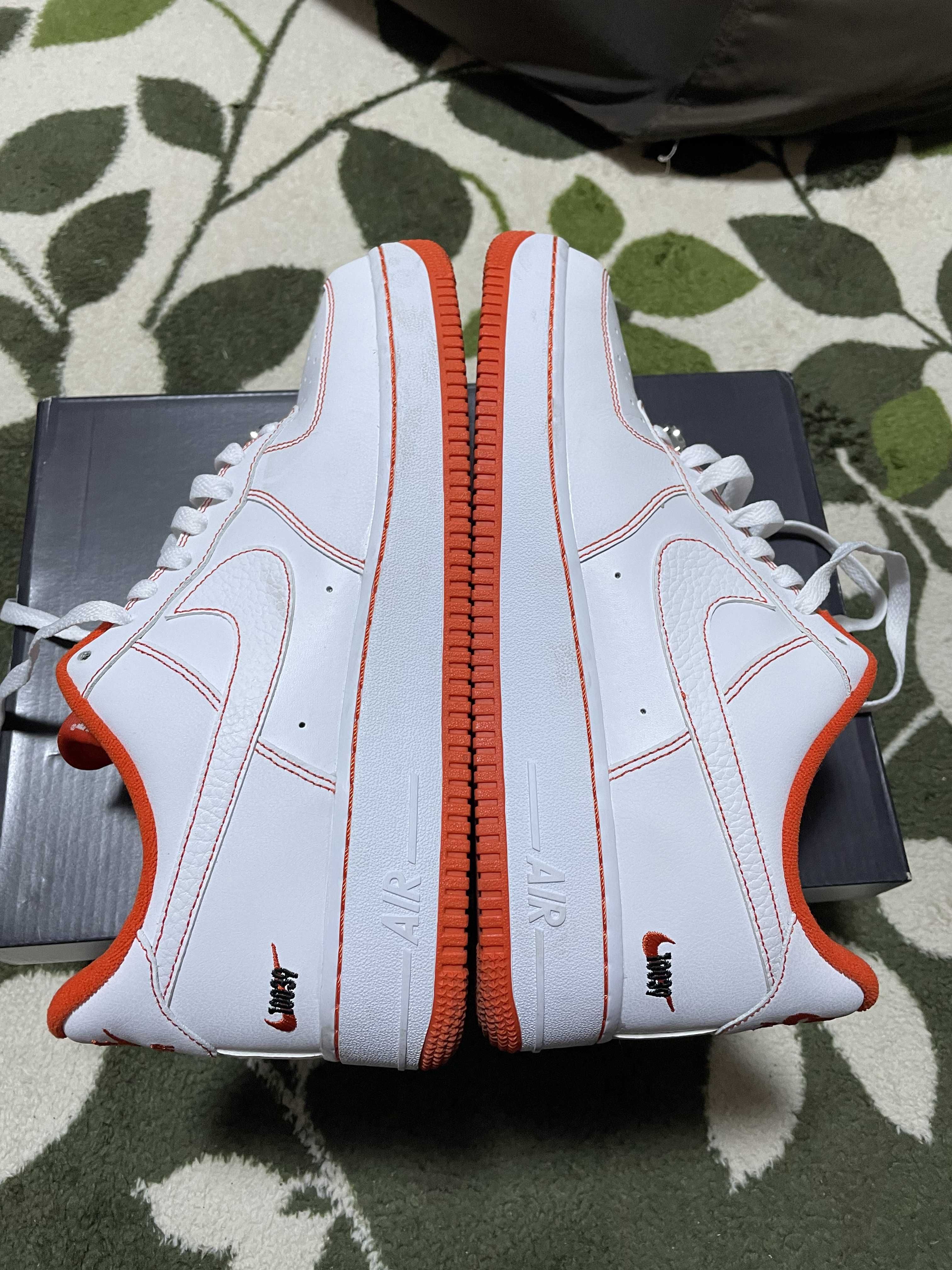 Nike Air Force 1 Low '07 LV8 EMB "Rucker Park"