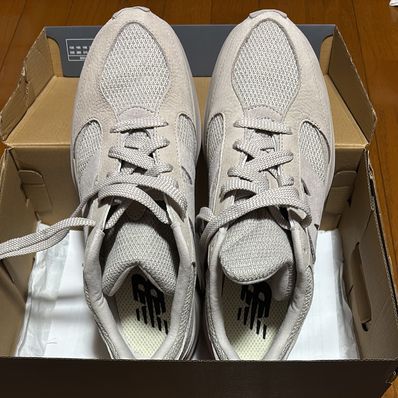 New Balance Warped Runner "Moonrock/Light Mushroom"