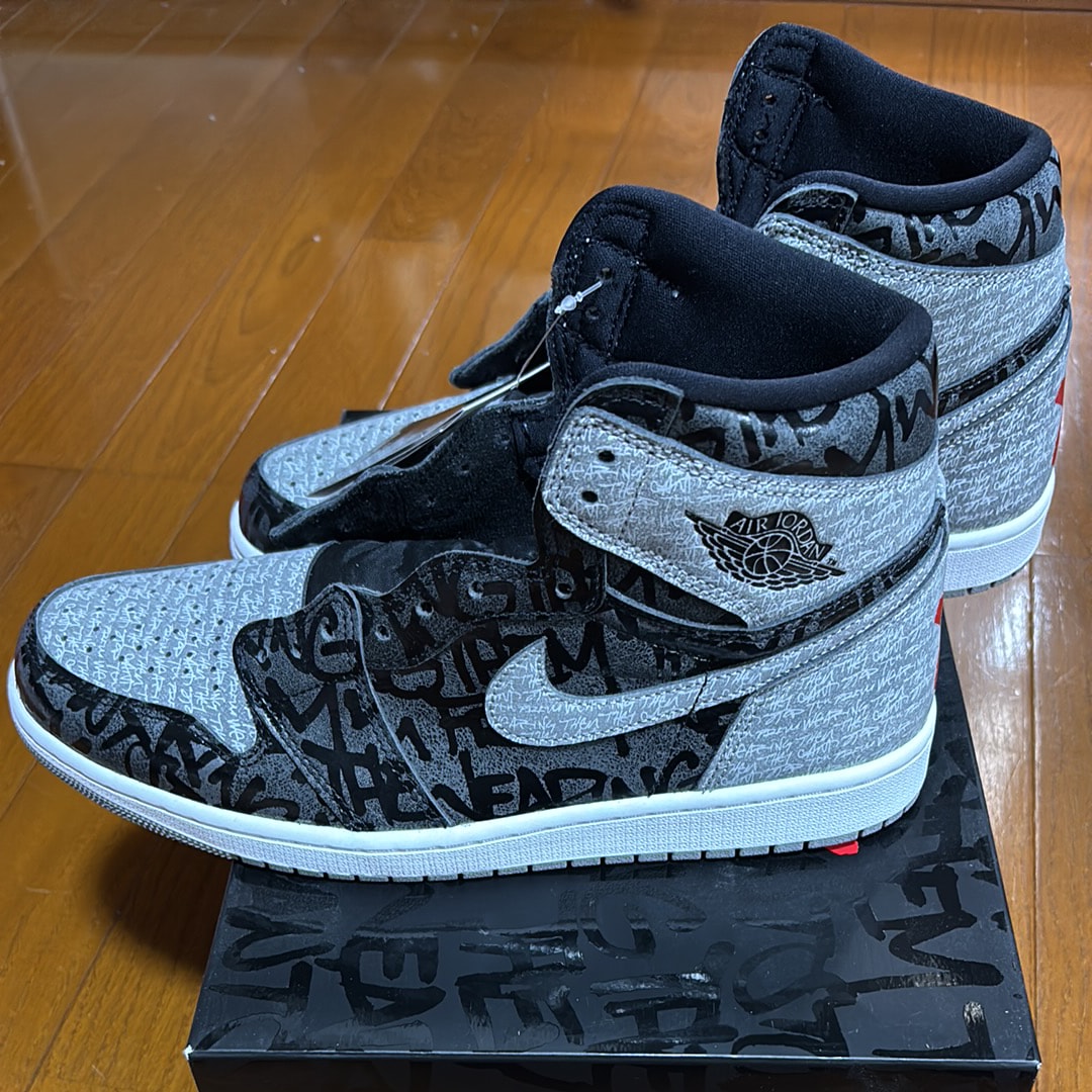 Nike Air Jordan 1 High OG "Rebellionaire"