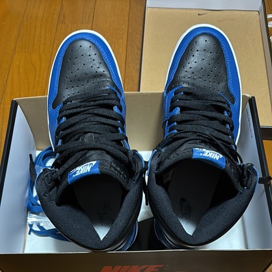 Nike Air Jordan 1 Retro High OG "Dark Marina Blue"