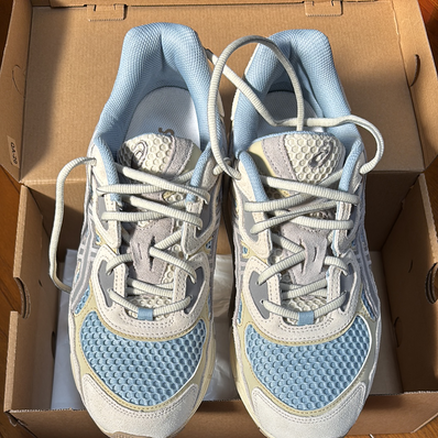 Asics Gel-NYC "Dolphin Grey/Oyster Grey"