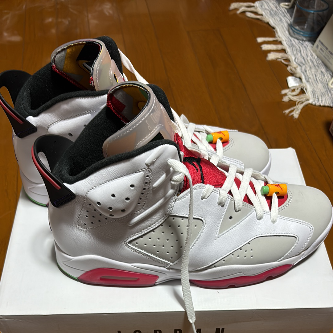 エアジョーダン6 Nike Air Jordan 6 Retro “Olympic”が国内7月20日に復刻発売［CT8529